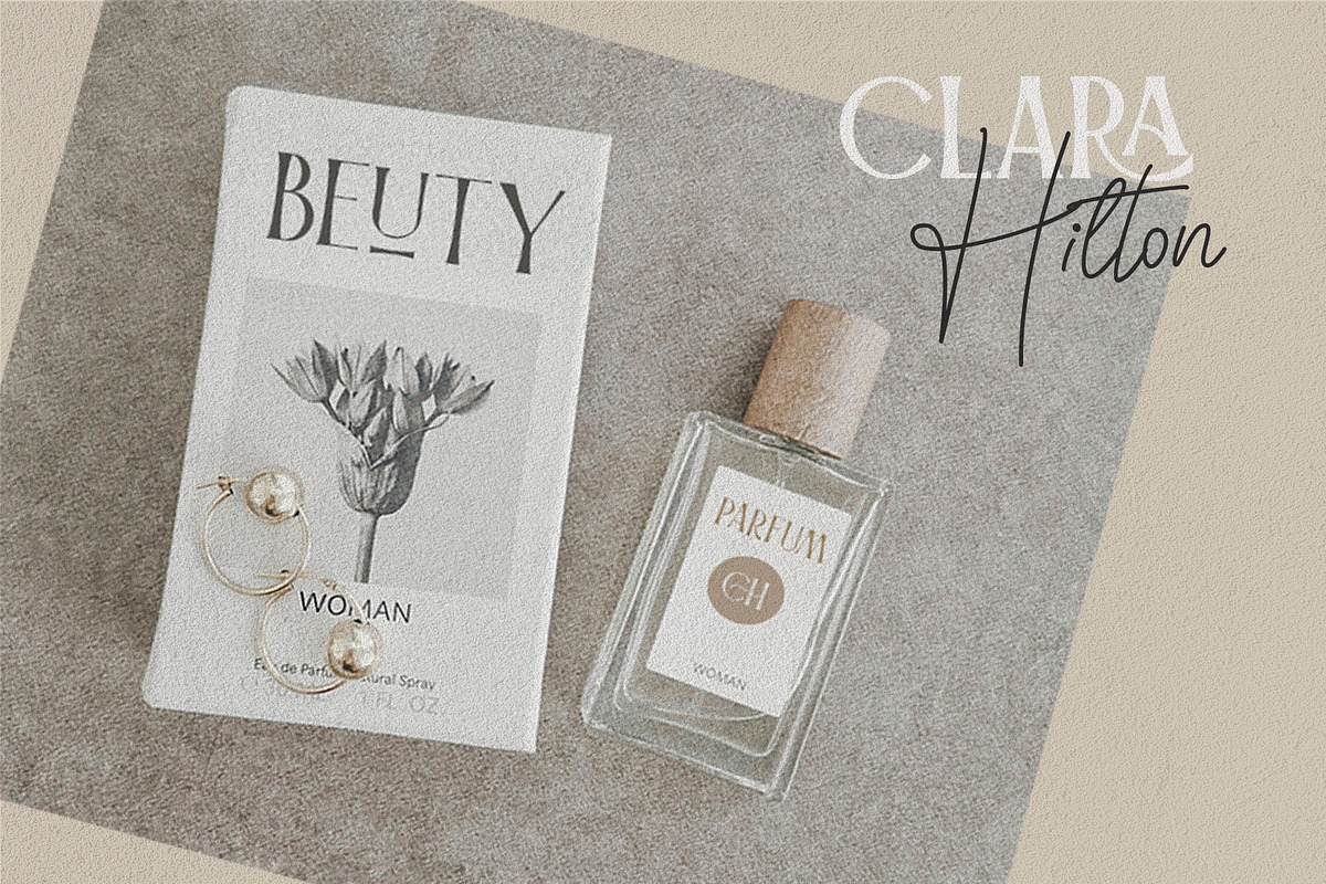 Caniago, a Serif Font by Wildan Type (Photo 8 of 10)
