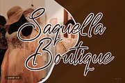 Wagenatta, a Handwritten Font by Integritype Studio (Thumbnail 3 of 15)
