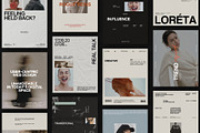 ZEVR | Social Media Kit (II), a Social Media Template by Crafted Pixel (Thumbnail 7 of 10)