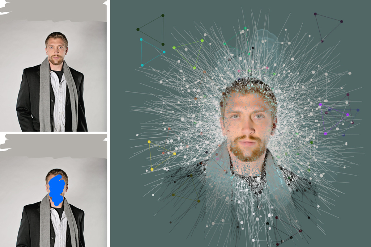 Geometric Effect Photoshop Action, an Action Add-On by MRI STUDIO (Photo 8 of 10)