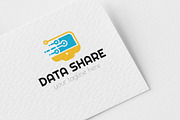 Data Share Logo Template, a Branding & Logo Template by BdThemes (Thumbnail 3 of 3)