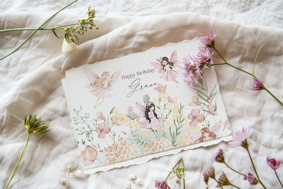 Enchanted Garden - Pangea Collection, an Illustration by Isabelle Salem (Photo 6 of 11)