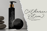 Young Rich - Stylist Font, a Script Font by RantautypeStudio (Thumbnail 12 of 13)
