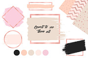 160 Brush Strokes in 1 Bundle, an Object Graphic by PeDe Designs (Thumbnail 8 of 9)