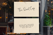 Chloe Mathel Handwritten Font, a Script Font by gafaroff studio (Thumbnail 4 of 10)