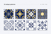 Moroccan Patterns and Ornaments, a Pattern Graphic by pixelbuddha.net (Thumbnail 4 of 12)