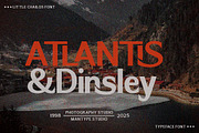 Little Chailos, a Sans Serif Font by Mantype Studio (Thumbnail 3 of 12)