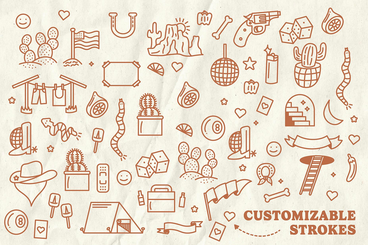 Might Midwest Illustrations, an Illustration by Haleigh Peterson Studio (Photo 5 of 5)