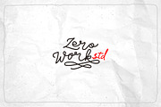 The Valleys Script, a Script Font by Zerowork Studio (Thumbnail 6 of 6)