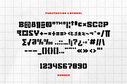 ROKTONE, a Slab Serif Font by Ardyanatypes (Thumbnail 9 of 12)