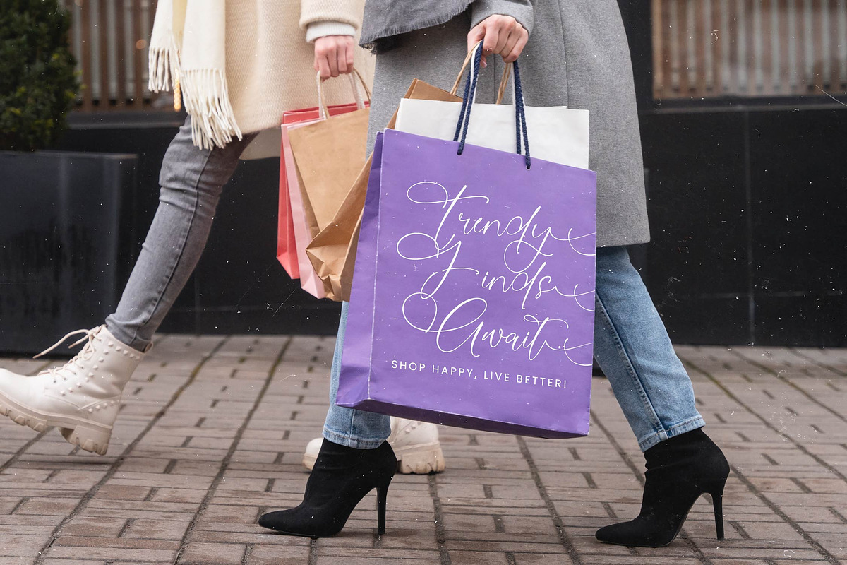 Julieta Imelda Stylish Calligraphy, a Script Font by stylishtype.co (Photo 9 of 20)