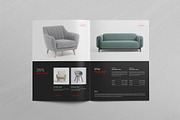 Product Catalog Template, a Brochure Template by KreateTribe (Thumbnail 3 of 11)