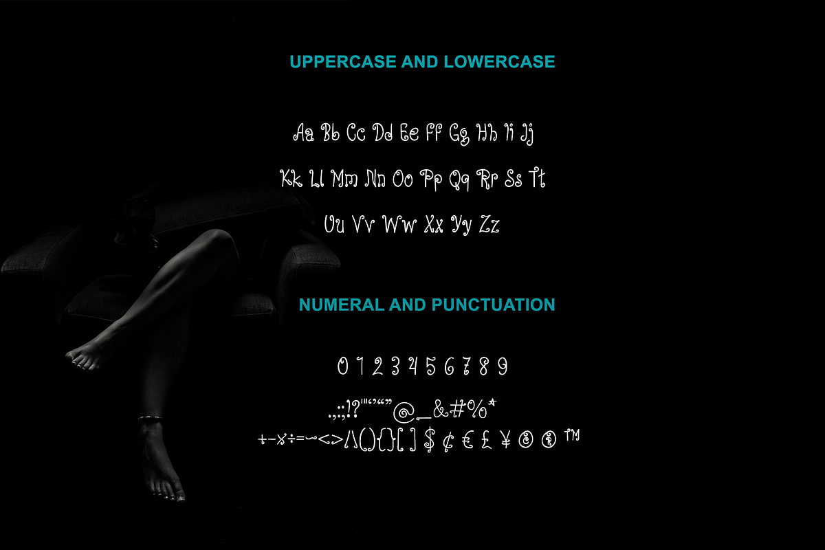 Keriting Font, a Handwritten Font by portype (Photo 2 of 5)