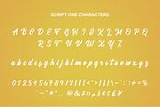 Hendritage Modern Script Font, a Script Font by Catalystco Studio (Thumbnail 2 of 16)