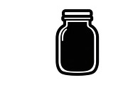 Modern farmhouse decor silhouette, an Illustration by Amazin_art (Thumbnail 14 of 35)