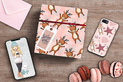 Warm & Cozy Hand-painted collection, an Object Graphic by Tanya Kart (Thumbnail 11 of 14)
