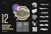 Vinyl stickers mockups, a Stationery Template by Mocku (Thumbnail 6 of 13)