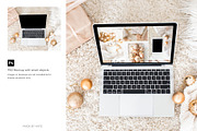 Gold Christmas: Photo, Video, Mockup, a Holiday Photo by Kate Roubin (Thumbnail 8 of 11)