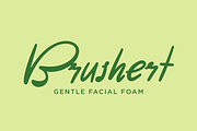 Rushmark, a Handwritten Font by Dm Studio (Thumbnail 2 of 10)