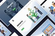 3D Career Illustration Set, a Person Illustration by Flat Icons (Thumbnail 8 of 8)