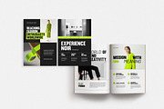 NOIR / Company Profile Ebook, a Social Media Template by Eviory (Thumbnail 5 of 10)