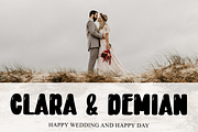 Happy Doodle, a Script Font by InermediaSTUDIO (Thumbnail 2 of 8)