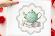 Cottage Thrifting Clipart PNG, an Illustration by GatewayDesign (Thumbnail 5 of 6)