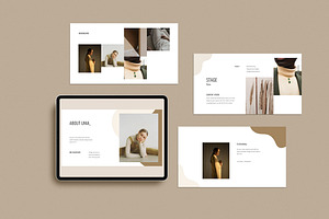 UNIA_ Media Kit Keynote Template