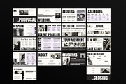 Proposal Presentation Template, a Presentation Template by ArtisanaAura (Thumbnail 9 of 10)