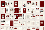Canva Workbook Template for Coaches, a Magazine Template by Branding Babe Co. (Thumbnail 7 of 10)
