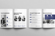White Paper Template, a Brochure Template by E-Type (Thumbnail 5 of 7)