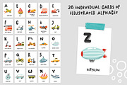 Kids transport collection, a Graphic by Murvin (Thumbnail 14 of 15)