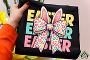 Easter Bunny Coquette Png, Easter, an Illustration by Craft Nest (Thumbnail 6 of 6)