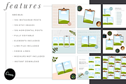 Canva Digital Product Mockups, a Marketing Template by Marigold Studios (Thumbnail 2 of 11)