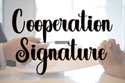 Flexibel, a Handwritten Font by InermediaSTUDIO (Thumbnail 2 of 8)