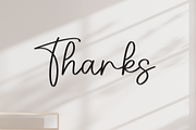 Jhordy | Script Font, a Handwritten Font by Scratchones (Thumbnail 9 of 9)