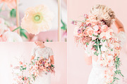 Floral & Bridal Stock Photo Bundle, an Arts & Entertainment Photo by CreativeMavenCo. (Thumbnail 9 of 20)