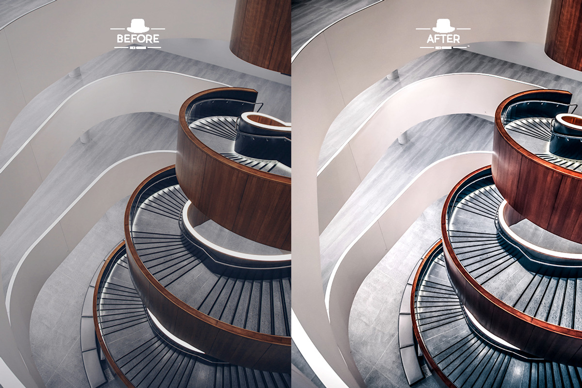 Architecture Lightroom Presets, an Action Add-On by Lavinsky Art Store (Photo 23 of 27)