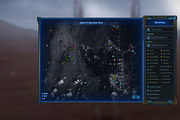 Aramech User Interface, a Graphic by Kodiak Graphics (Thumbnail 13 of 21)