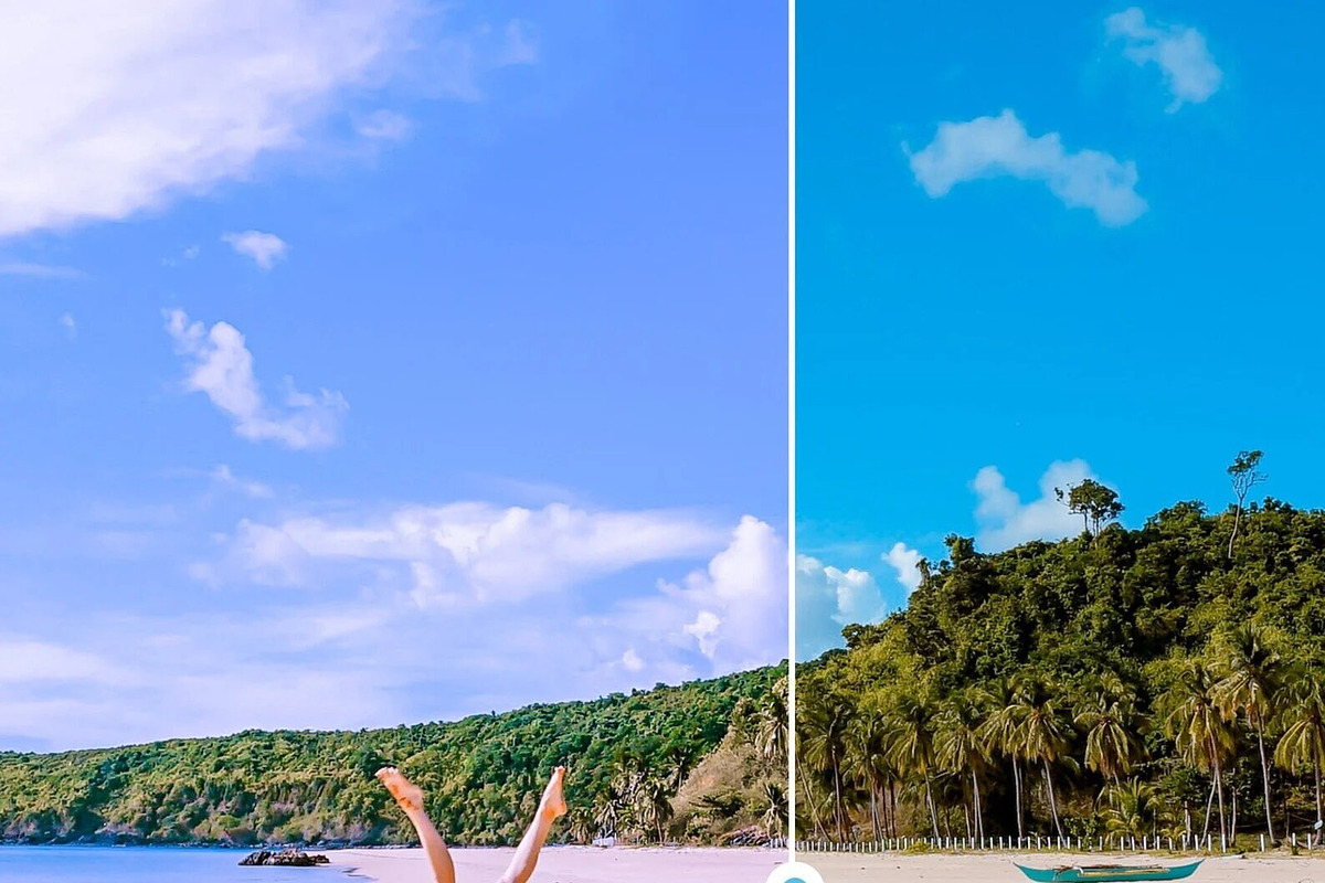 10 Ocean Travel Lightroom Presets, a Preset Add-On by LucaTheme (Photo 8 of 9)