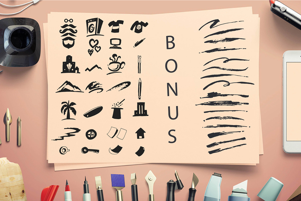 Seilotta Brush Script preview 5