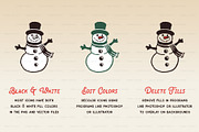 Christmas Wonderland Winter Icons, a Solid Icon by BirDIY Design (Thumbnail 6 of 9)