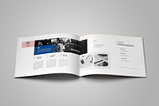 Landscape Annual Report, a Brochure Template by Elite_Standard (Thumbnail 5 of 14)
