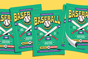 Retro Baseball Tournament Flyer, a Flyer Template by Tiptop Graphic (Thumbnail 4 of 5)