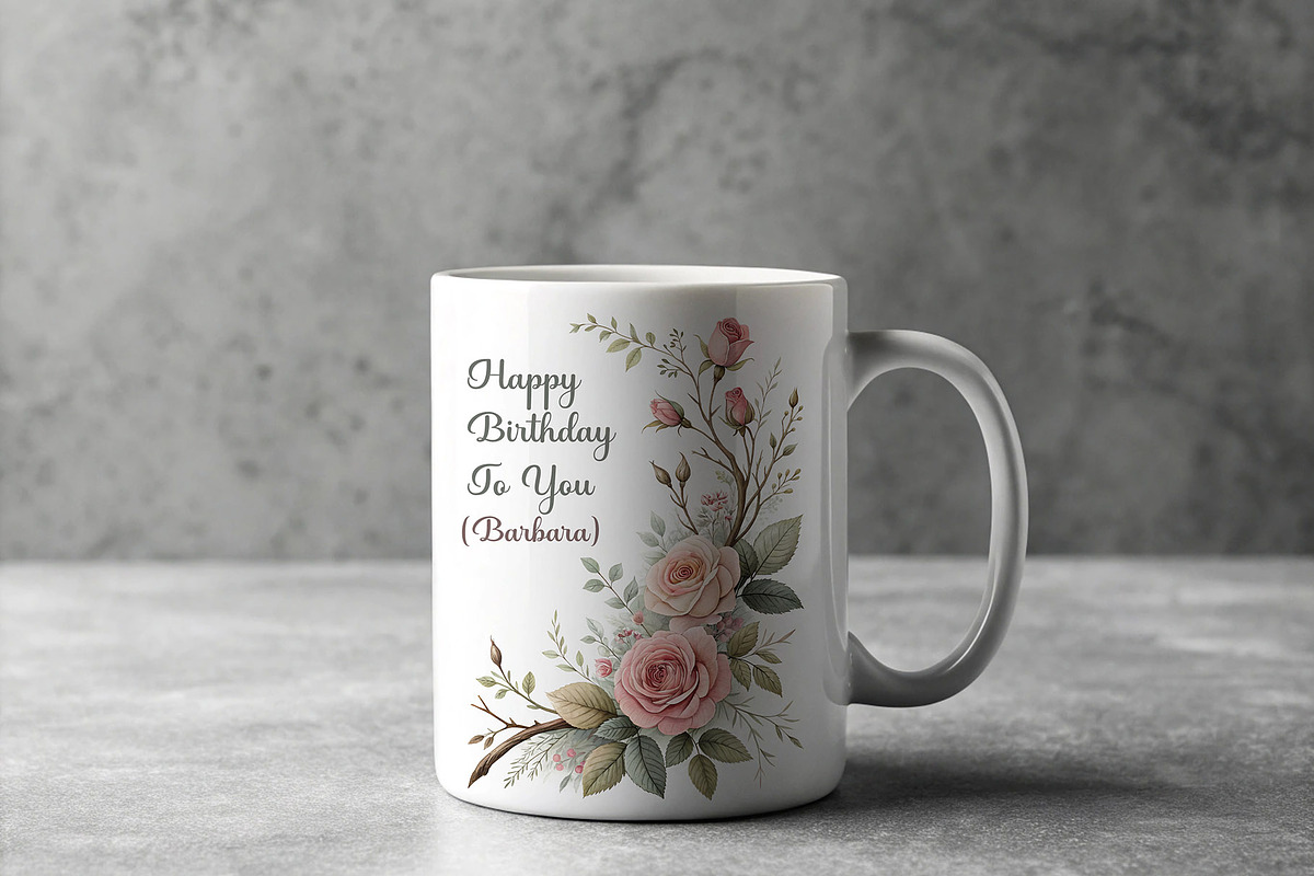Quirky Whimsy Hand Drawn Flowers, a Decorative Illustration by MRI STUDIO (Photo 10 of 45)