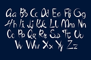 Hark!1945 Font, a Font by YearZero.xyz (Thumbnail 3 of 4)