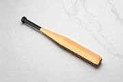 Baseball bat - 3d papercraft, a Templates & Theme by PAPER amaze (Thumbnail 2 of 2)
