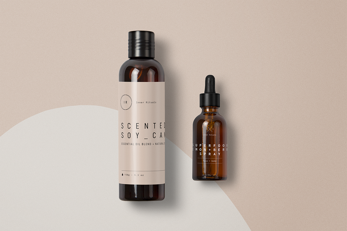 Pack of Product Labels • Iórun, a Stationery Template by Nonola (Photo 5 of 11)