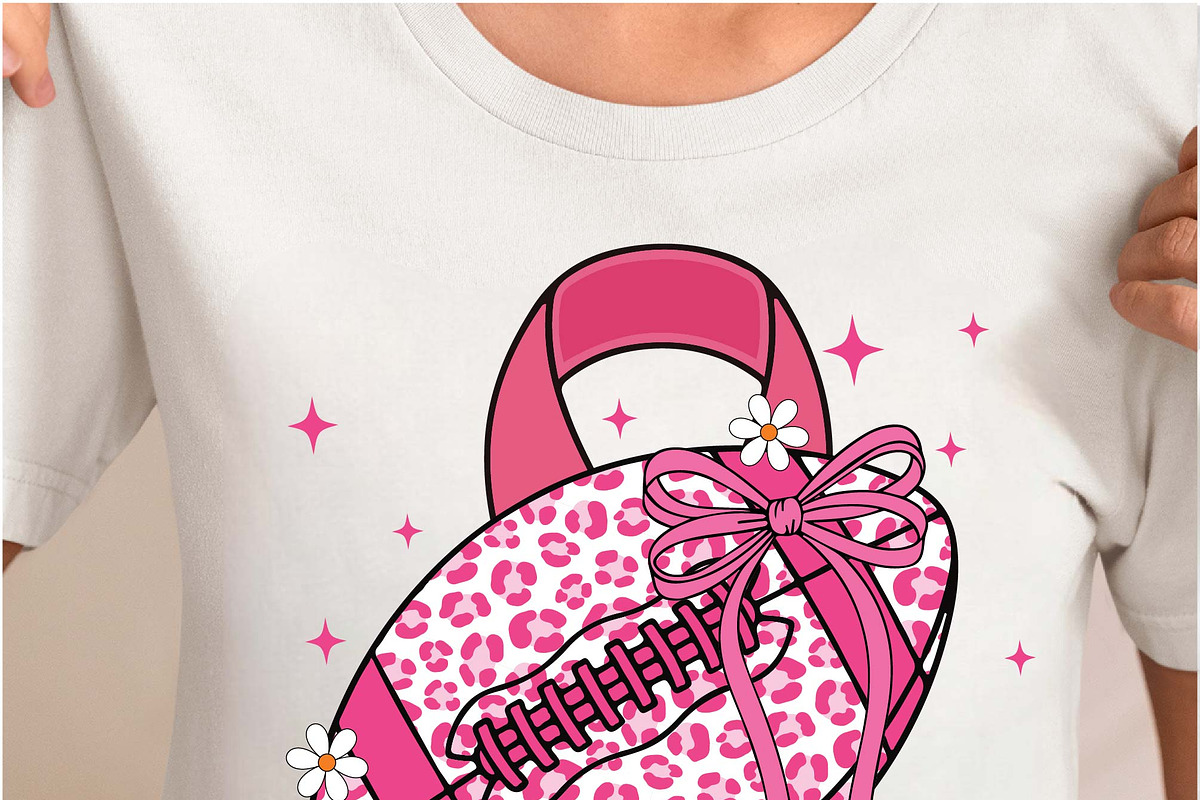 Breast Cancer Sublimation PNG Bundle, an Object Graphic by EllaMaiyaali (Photo 4 of 7)