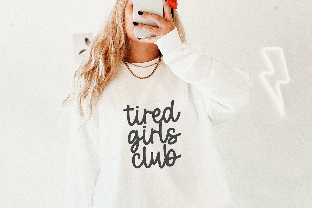 Lemon Sugar | Cute Script Font, a Script Font by KA Designs (Photo 6 of 10)
